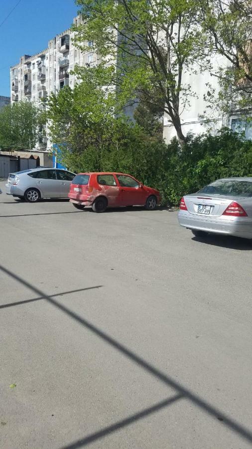 Marini Tbilisi Exterior foto